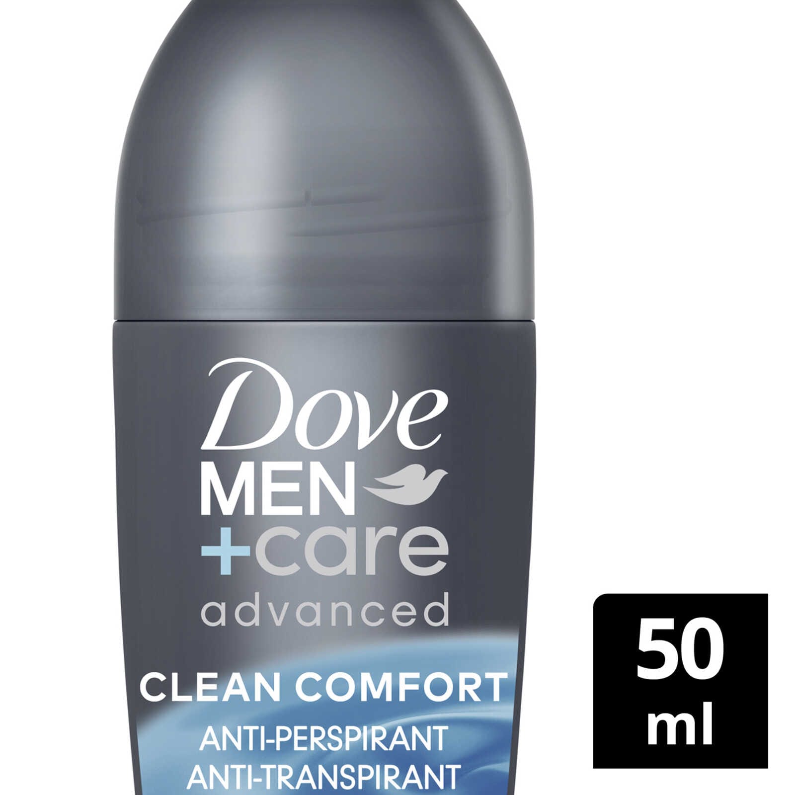Dove Deo Roll | Clean Comfort | 50ml