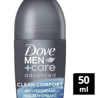 Dove | Men + Care | Deo Roll | Clean Comfort | 50ml 5 cl