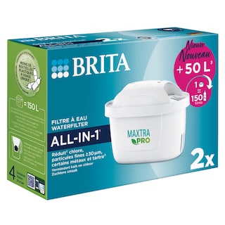 Brita | Cartouches filtrante | Maxtra | Pro | Eco 