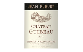 Jean Fleury | Chateau Guibeau | Puisseguin-Saint-Émilion | Bio | 2021 