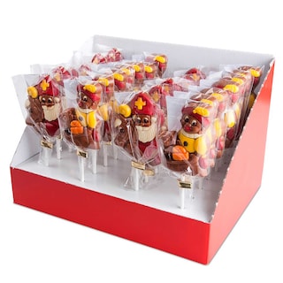 MartiChoc | Chocolat | Sucettes St.Nicolas 