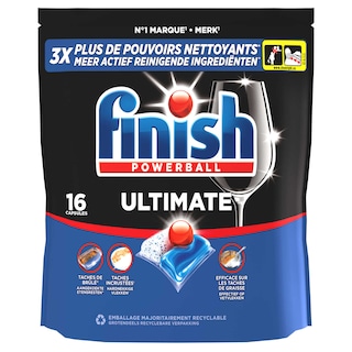 Finish | Vaatwastabletten | Ultimate Regular 