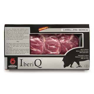 Ibericq | Wangen | Varken | Iberico 
