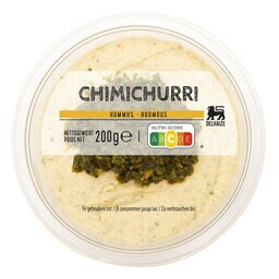 Delhaize | Chimichurri hummus 200 gr