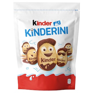 Kinder kinderini | Biscuit | Cacao 