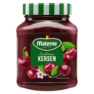 Materne | Confituur | Kersen 
