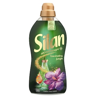 Silan | Aromatherapy | Adoucissant | AT | Fasc. jungle | 50DS 