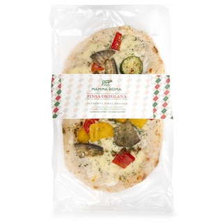 Mamma Roma | Pinsa | Ortolana 