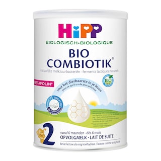 Hipp | Opvolgmelk | Poeder | 6M | Bio 