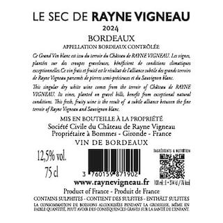 France | Topaze Rayne Vigneau | 2024 | Wit 