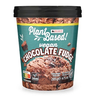 Delhaize | Plant-Based | Plant based | Choco fudge 