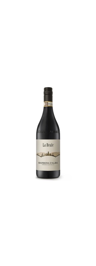 La Reale | Barbera d'Alba | 2023 75 cl