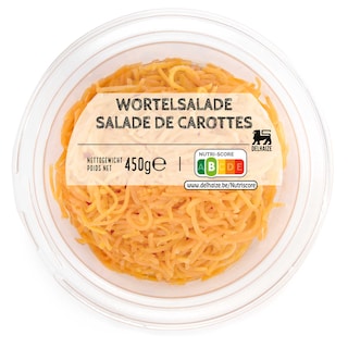 Delhaize | Wortelsalade 