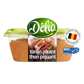 Délio | Tonijn pikant 