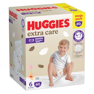 Huggies | Luierbroekjes | Maat 6 | Maxi Pack 