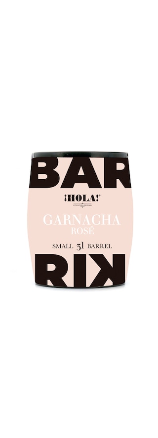 Hola | Barrik | Bio 