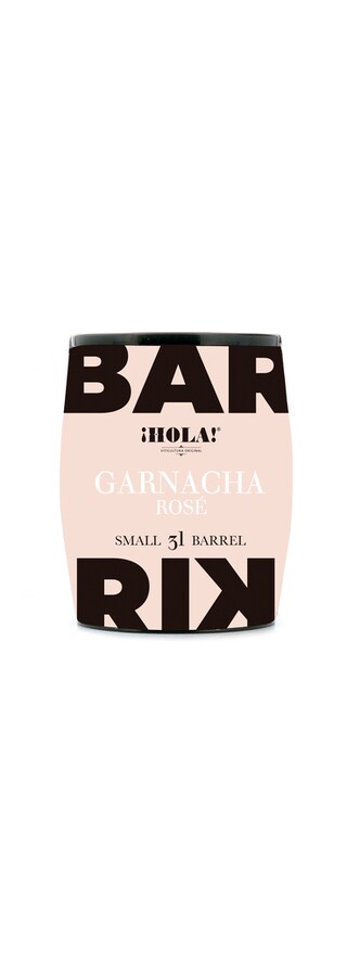 Hola | Barrik | Bio 