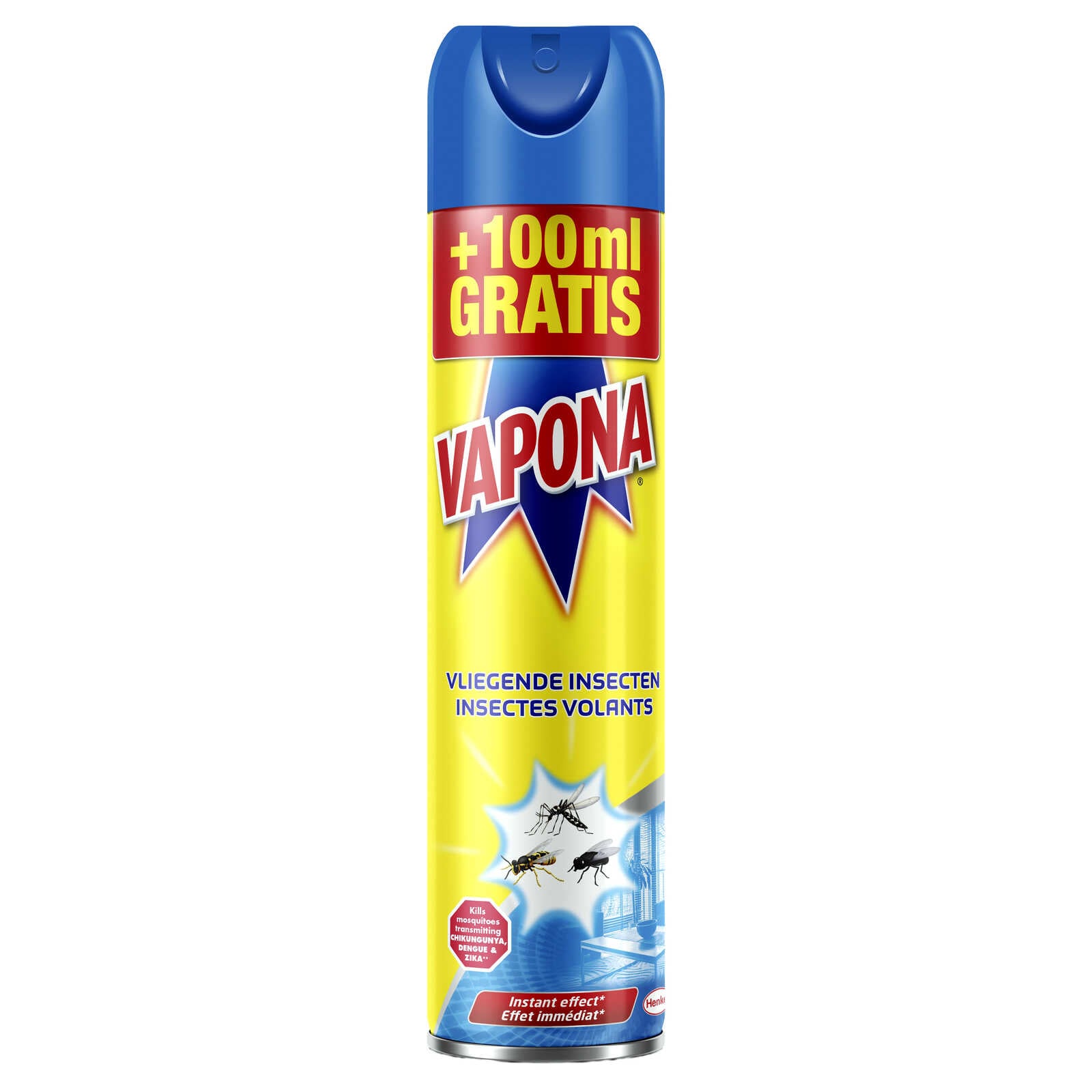 Vapona Insecticide | Spray | Vliegende insecten