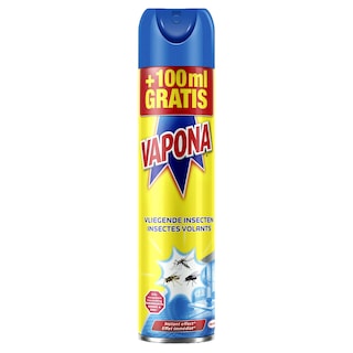 Vapona | Insecticide | Spray | Insectes Volants 