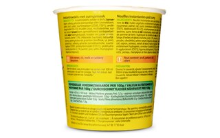 Delhaize | Cup | Noodle | Curry 