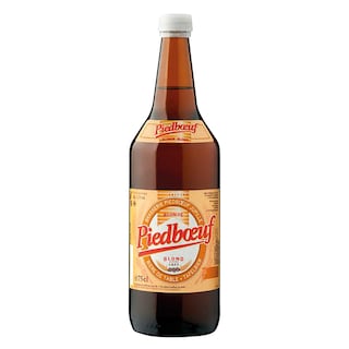 Piedboeuf | Bière | Blonde | 1,5% Alc. | Bouteille 
