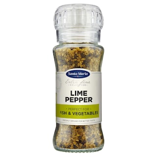 Santa Maria | Kruiden | Lime-Pepper | Molen 90 gr