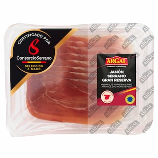 Argal | Ham | Serrano | GTS 80 gr