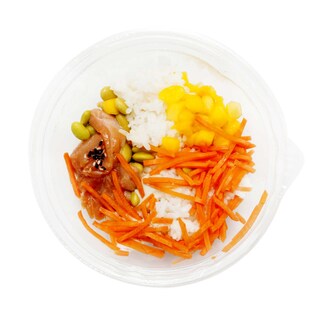 Delhaize | Sushi Bowl Saumon 