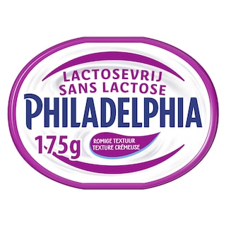 Philadelphia | Fromage Tartinable | Sans Lactose 