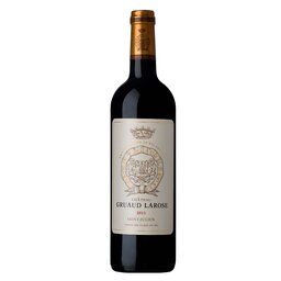 France - Frankrijk | Bordeaux - Saint Julien | Château Gruaud Larose 15 Rouge | Caisse bois 