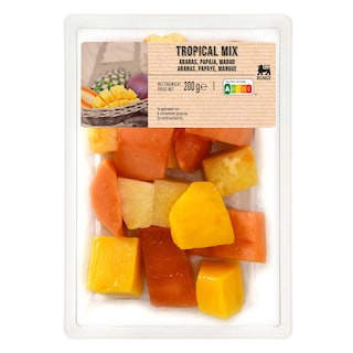 Delhaize | Tropische mix | Stukjes 