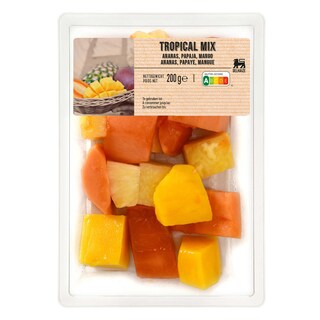 Delhaize | Tropische mix | Stukjes 200 gr