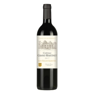France - Frankrijk | Bordeaux - St-Emilion GC | Château Grand Martinet 2017 