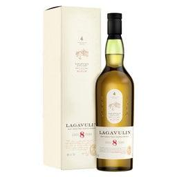 Lagavulin | Whisky | Single Malt | 8Y | 48% alc 70 cl