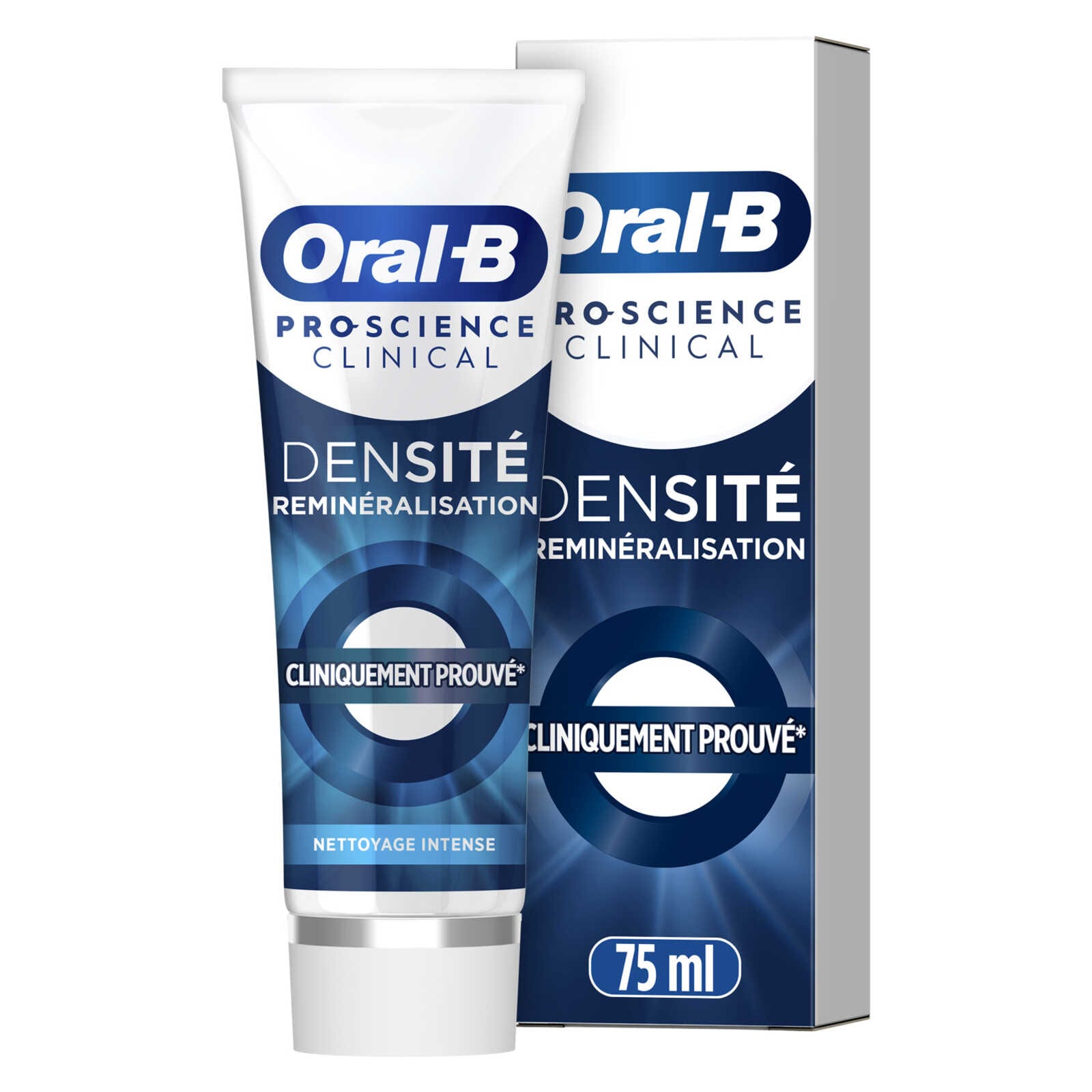 Oral-B Tandpasta | Densify Clinical  | 75ml