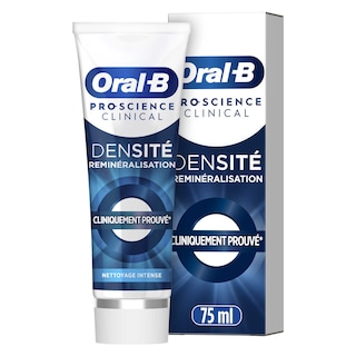 Oral-B | Tandpasta | Densify Clinical  | 75ml 7,5 cl