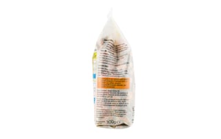 Delhaize | Bio | Pâtes | Lentilles | Trio | Bio 