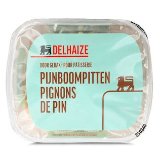 Delhaize | Pignons de pin 