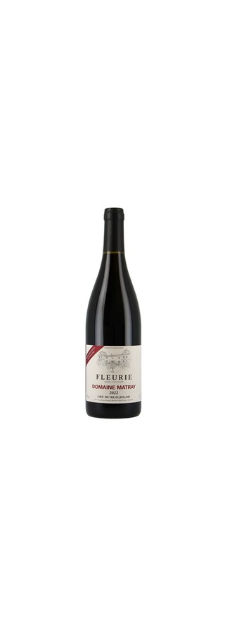 Domaine Matray | Fleurie | 2022 75 cl