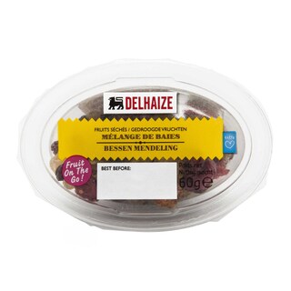 Delhaize | Mélange de baies 