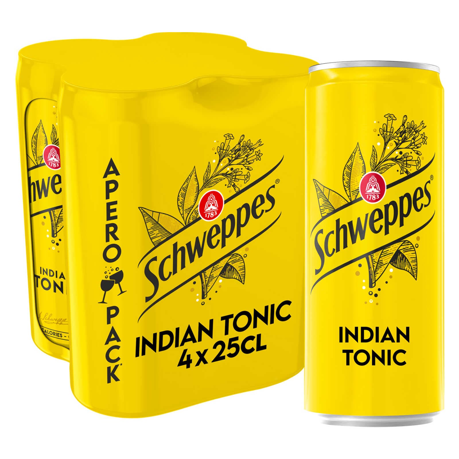 Schweppes Indian tonic | Regular