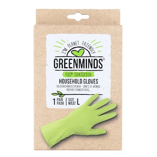 Greenminds | Gants de Ménage | L 