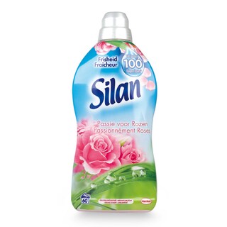 Silan | Adoucissant | Concentré | Classic | Passionnément roses 