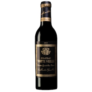 Chateau Trotte Vieille | Saint-Émilion 1er Grand Cru Classé | 2018 