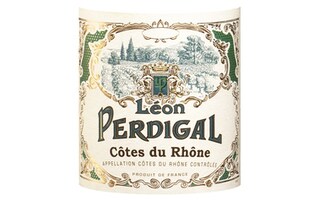 Leon Perdigal | Côtes du Rhône 75 cl