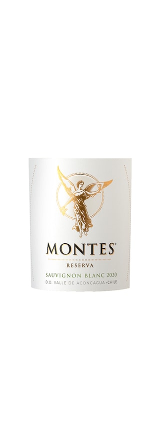Montes | Reserva | Sauvignon Blanc 