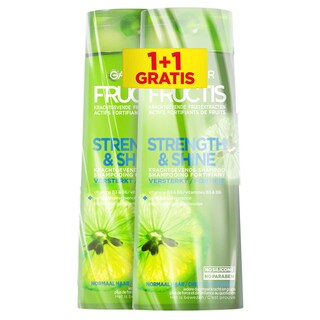 Fructis | 1+1 | Hairfood | Antipellicul | Shp | 250ml 