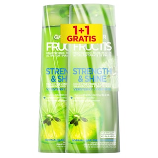Fructis | 1+1 | Hairfood | Antipellicul | Shp | 250ml 