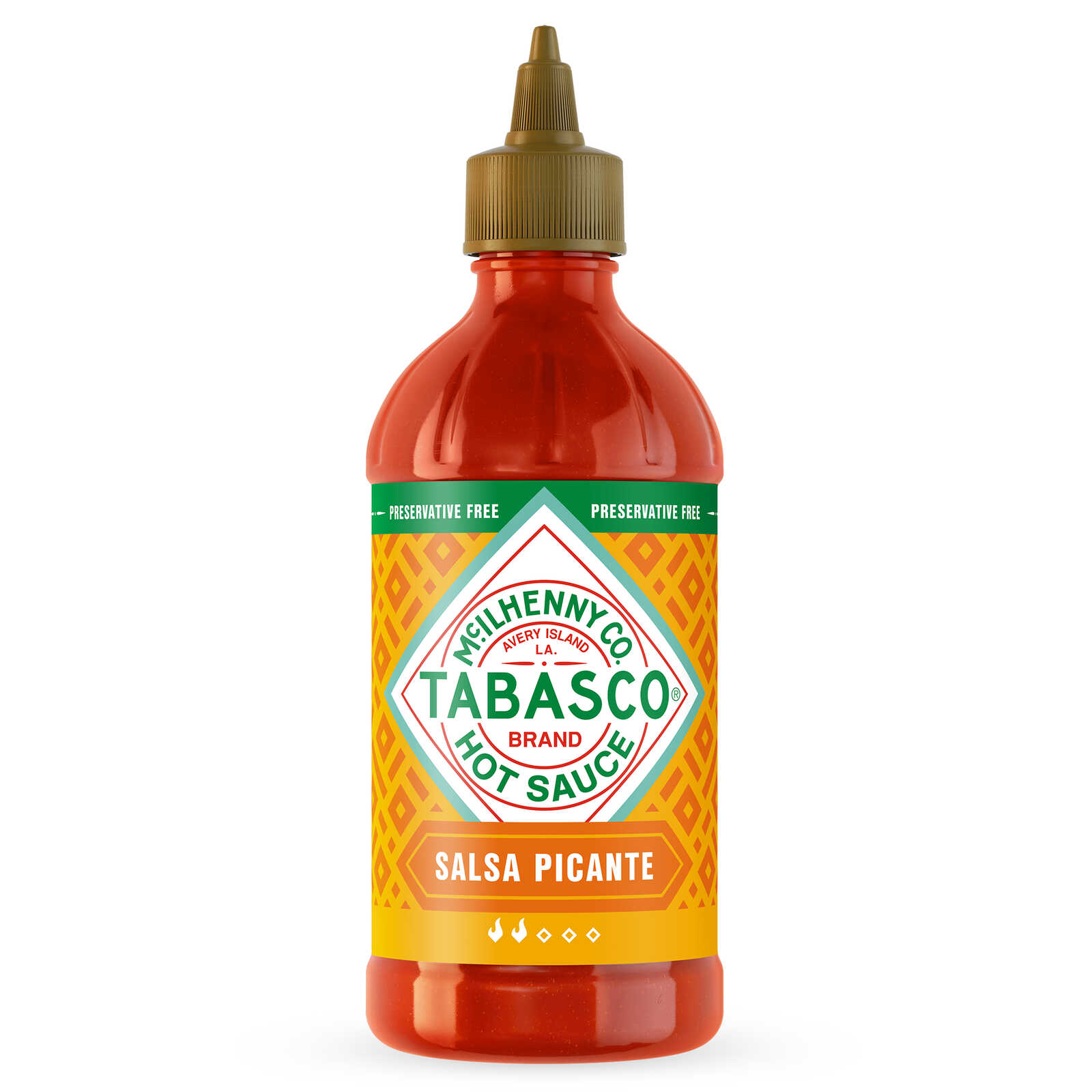 Tabasco Saus | Pikant