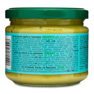 Delhaize | Saus Dip | Guacamole 